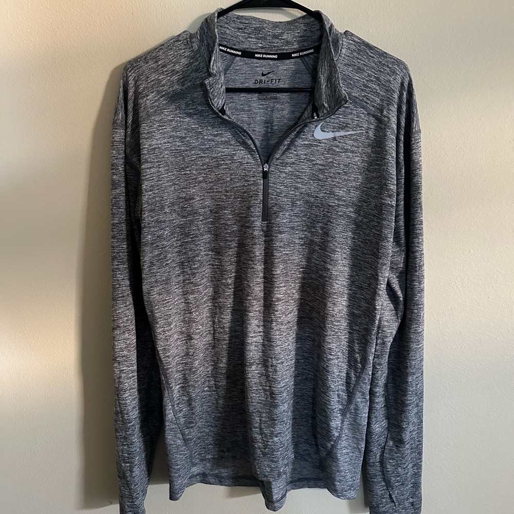 Nike Men’s Running 1/2 Zip Pullover